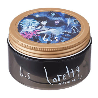 Loretta Hair Wax 6.5 - 65G Strong Hold Styling for All Hair Types