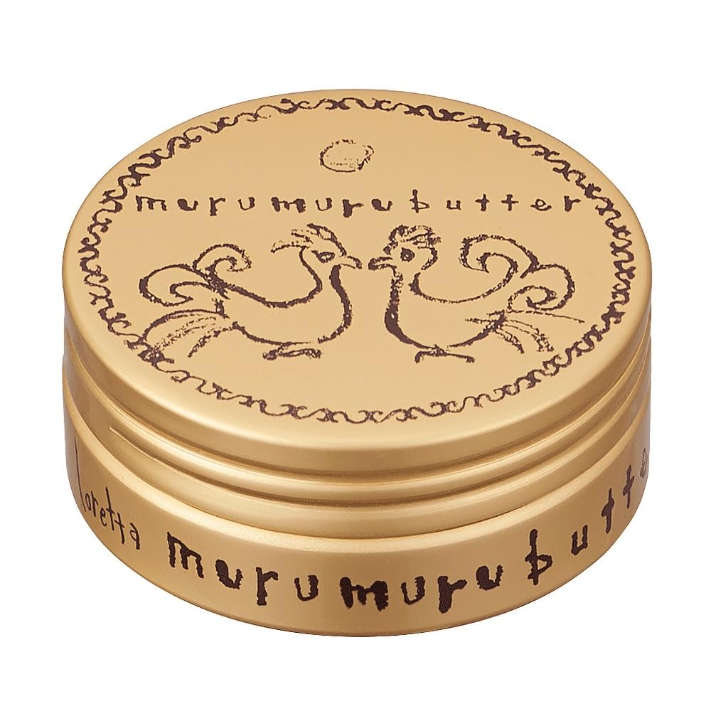 Loretta Murumuru Butter 28G Hair Wax Balm for Shiny Hair and Styling