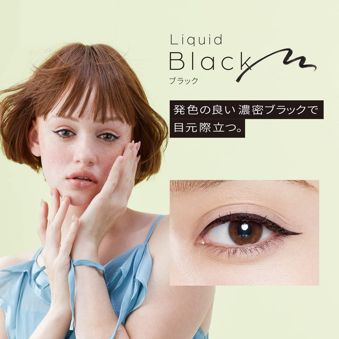 Love Liner Long-Lasting Black Waterproof Liquid Eyeliner