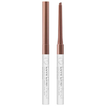 Loveliner Ash Brown Pencil - Long-lasting Precision Eye Liner