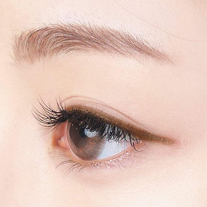 Loveliner Pencil Medium Brown Long-Lasting Waterproof Eyeliner