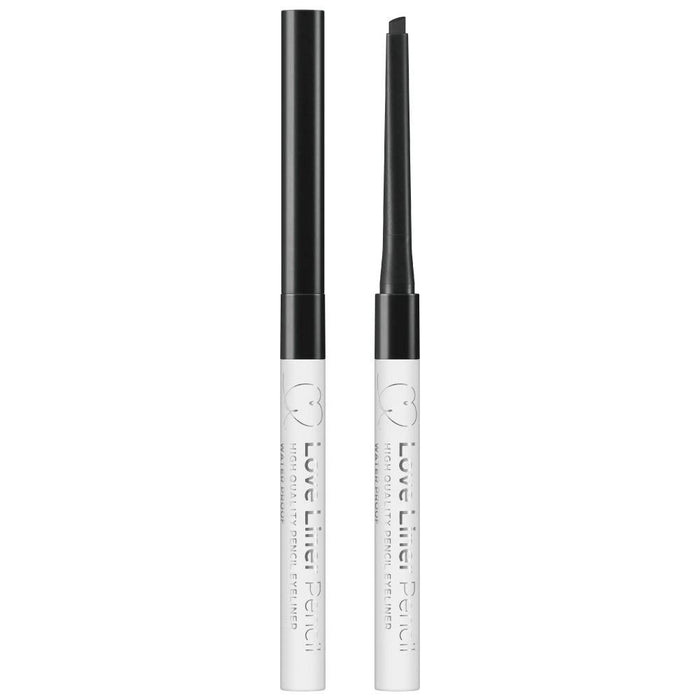 Loveliner Love Liner Pencil Nude Black Long-Lasting Eyeliner