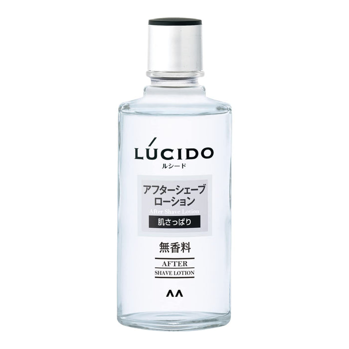 Lucido Aftershave Lotion 125Ml Fresh Scent for Smooth Skin