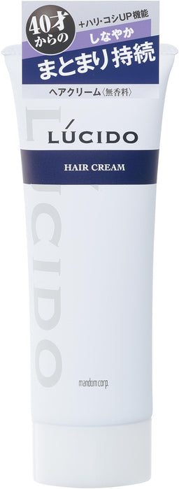 Lucido Hair Cream 160G - Lightweight and Nourishing Formula