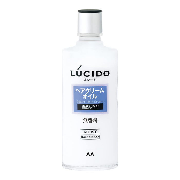 Lucido Hair Cream Oil 200Ml Nourishing Hair Solution