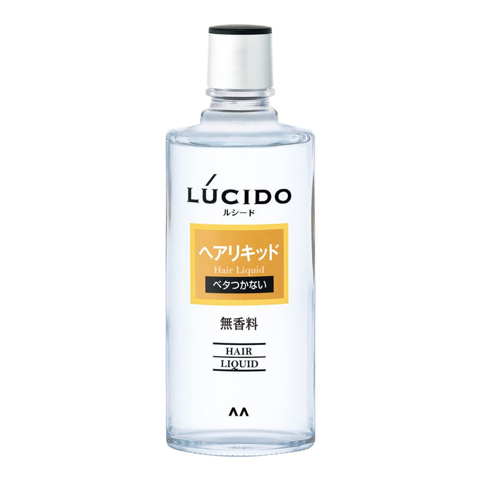 Lucido Hair Liquid 200ml for Smooth and Shiny Hair