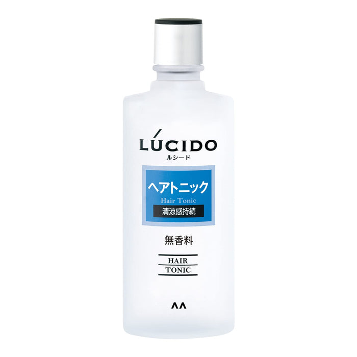 Lucido Hair Tonic 200ml - Nourishing & Refreshing Scalp Treatment