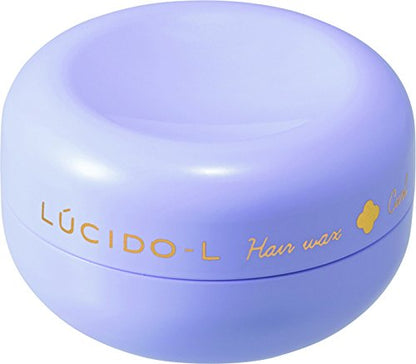 Lucido L Creamy Curl Wax Mini 20g - Flexible Hold for Defined Curls