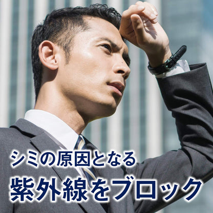 Lucido Medicated UV Block Lotion 100ml - Effective Sun Protection