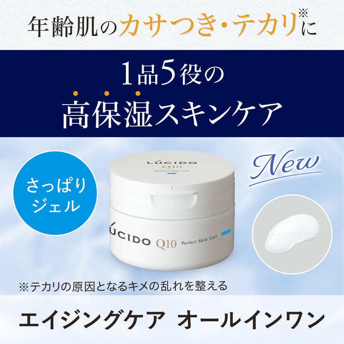 Lucido Perfect Skin Gel Moisturizing All-In-One for Men Over 40