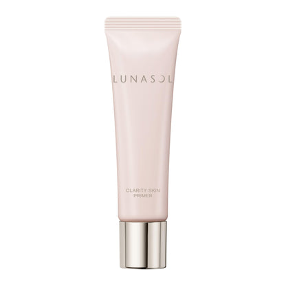 Lunasol Clarity Skin Primer 01 30G Makeup Base for Bright Tone Correction