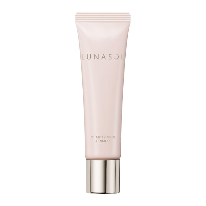 Lunasol Clarity Skin Primer 01 30G Makeup Base for Bright Tone Correction