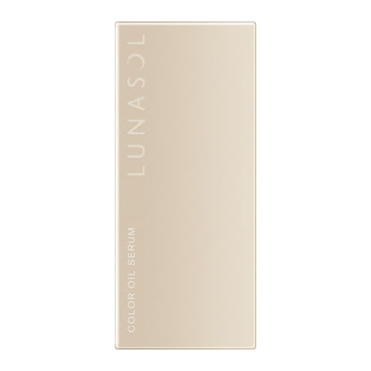 Lunasol Color Oil Serum N02 Nourishing Hair Serum for Vibrant Shine