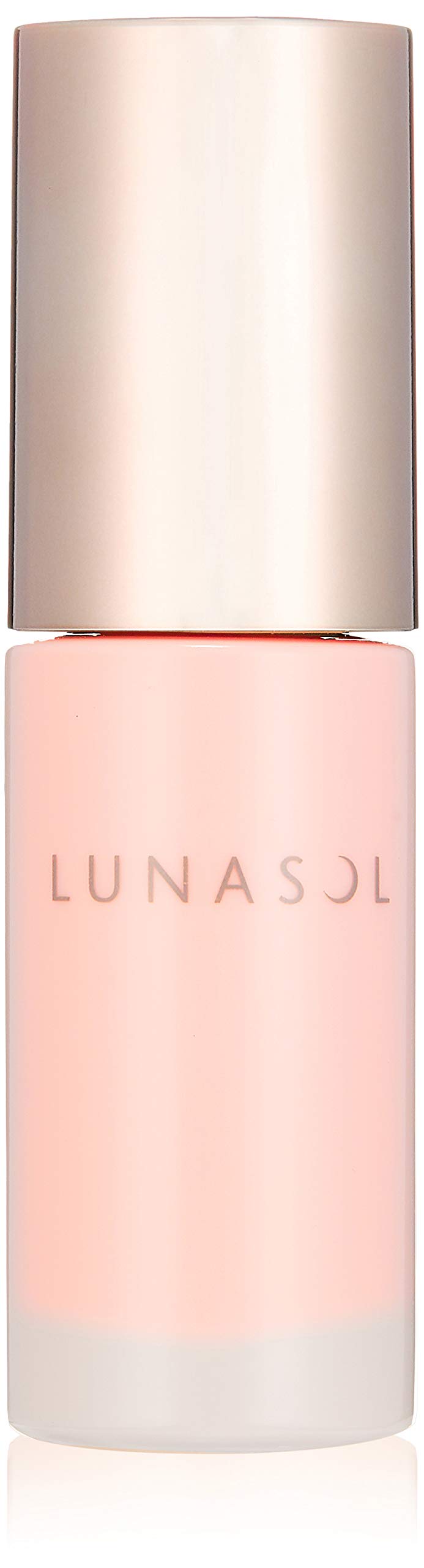 Lunasol Color Primer Makeup Base 01 Warm Pink 30ml for a Healthy Glow