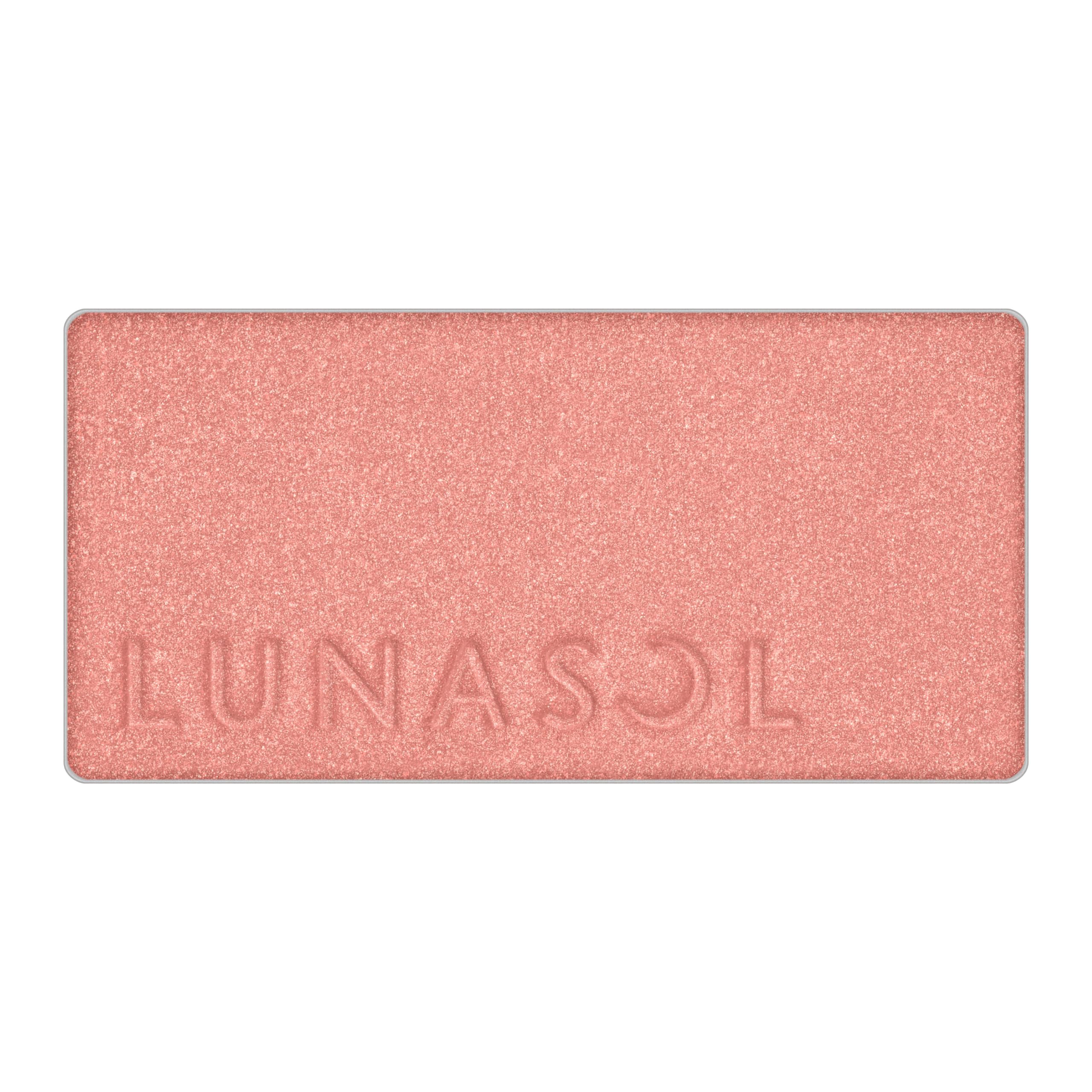 Lunasol Sheer Cheeks Glow 05 - Radiant Blush for a Natural Look