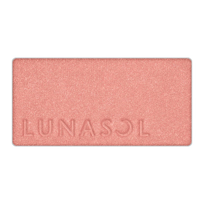 Lunasol Sheer Cheeks Glow 05 - Radiant Blush for a Natural Look
