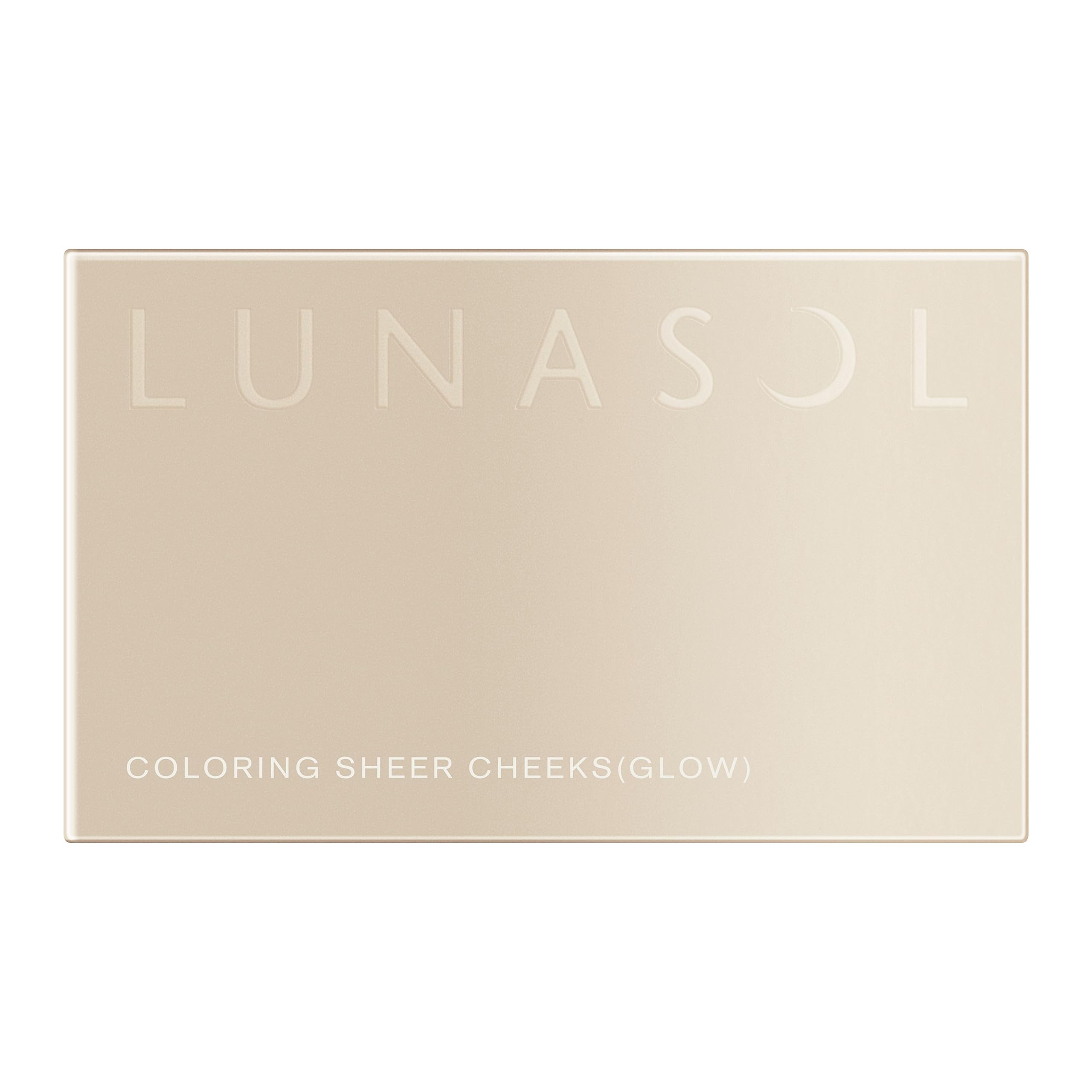 Lunasol Sheer Cheeks Glow 05 - Radiant Blush for a Natural Look