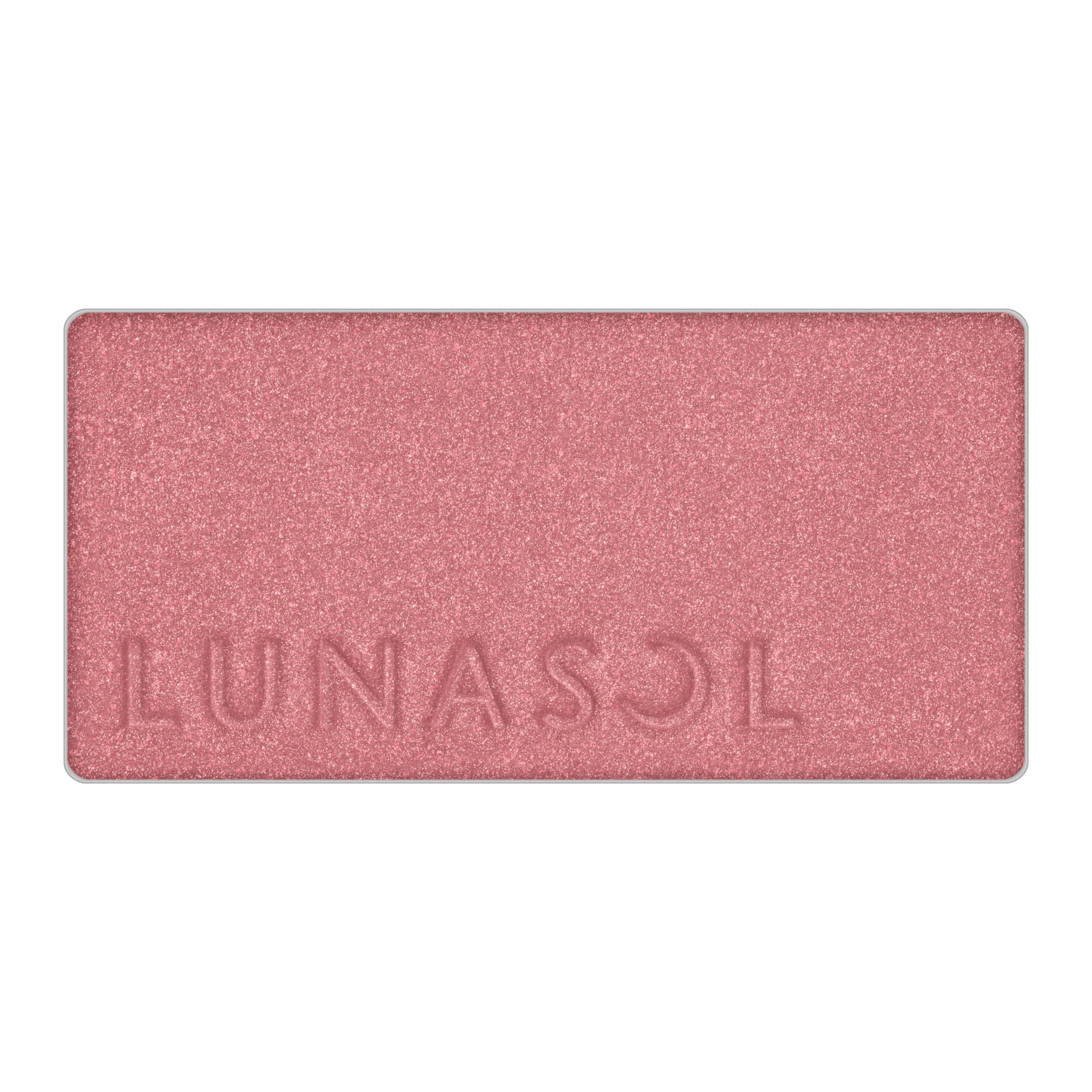 Lunasol Sheer Cheeks Glow 06 Blush for Radiant Natural Looking Skin