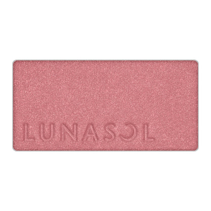 Lunasol Sheer Cheeks Glow 06 Blush for Radiant Natural Looking Skin