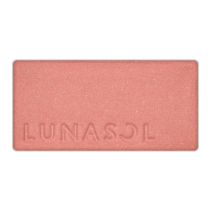 Lunasol Cheek Glow 07: Radiant Coloring Sheer Cheeks Blush
