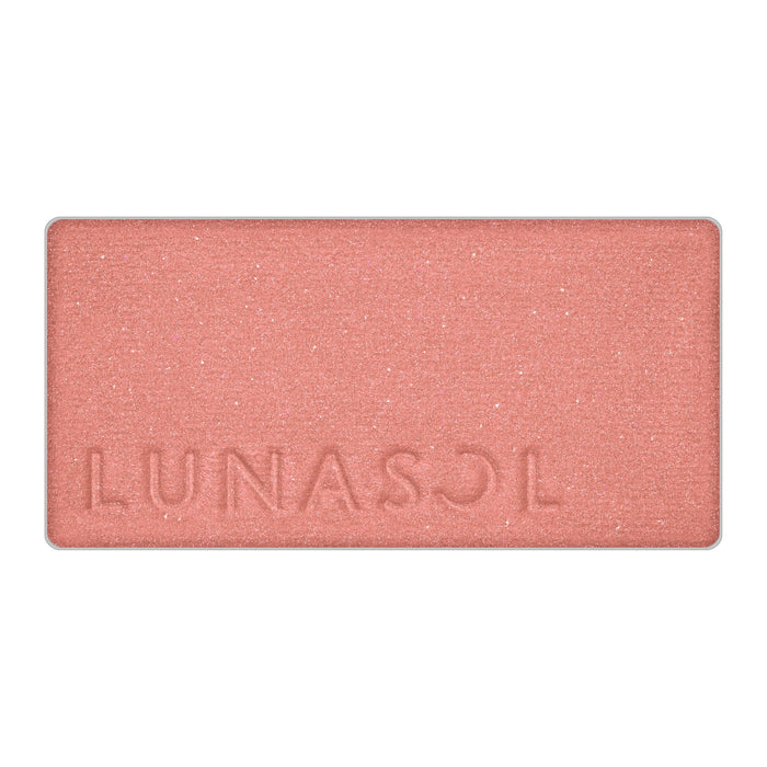 Lunasol Cheek Glow 07: Radiant Coloring Sheer Cheeks Blush