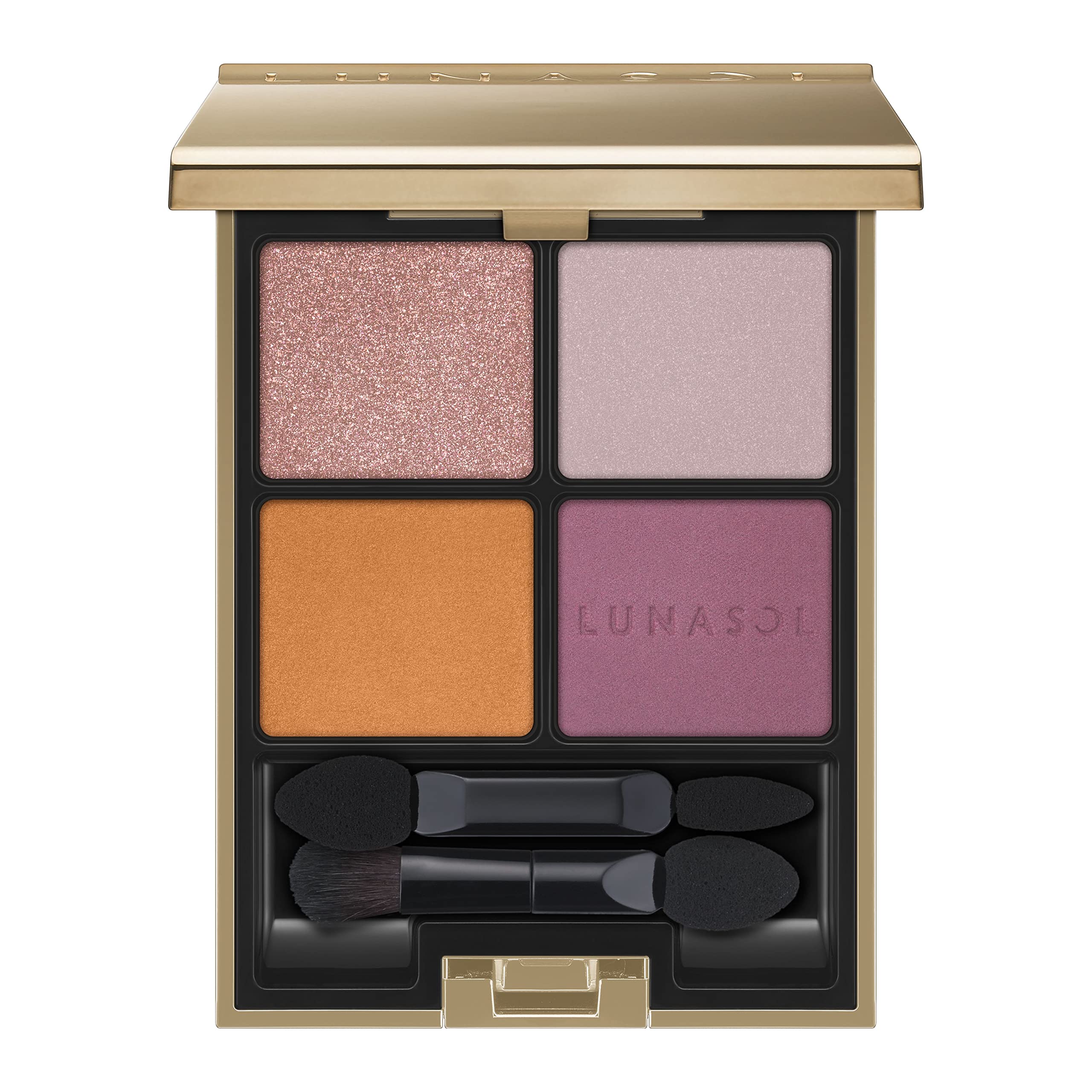 Lunasol Eye Coloration 13 Eyeshadow Palette Prelude Reflet 6.6g