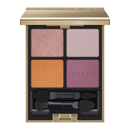 Lunasol Eye Coloration 13 Eyeshadow Palette Prelude Reflet 6.6g