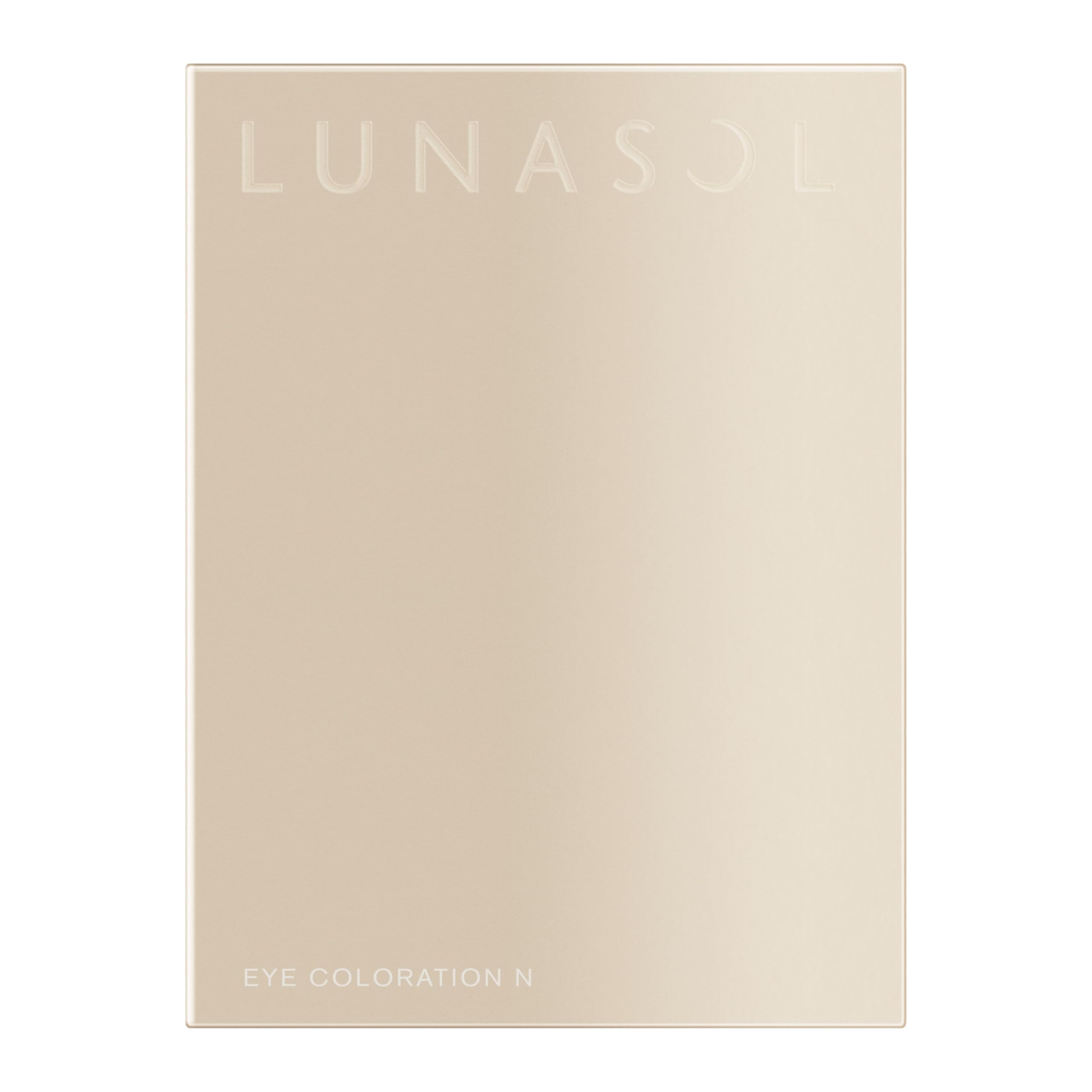 Lunasol Eye Coloration N 03 Eyeshadow Palette with Rich Pigments