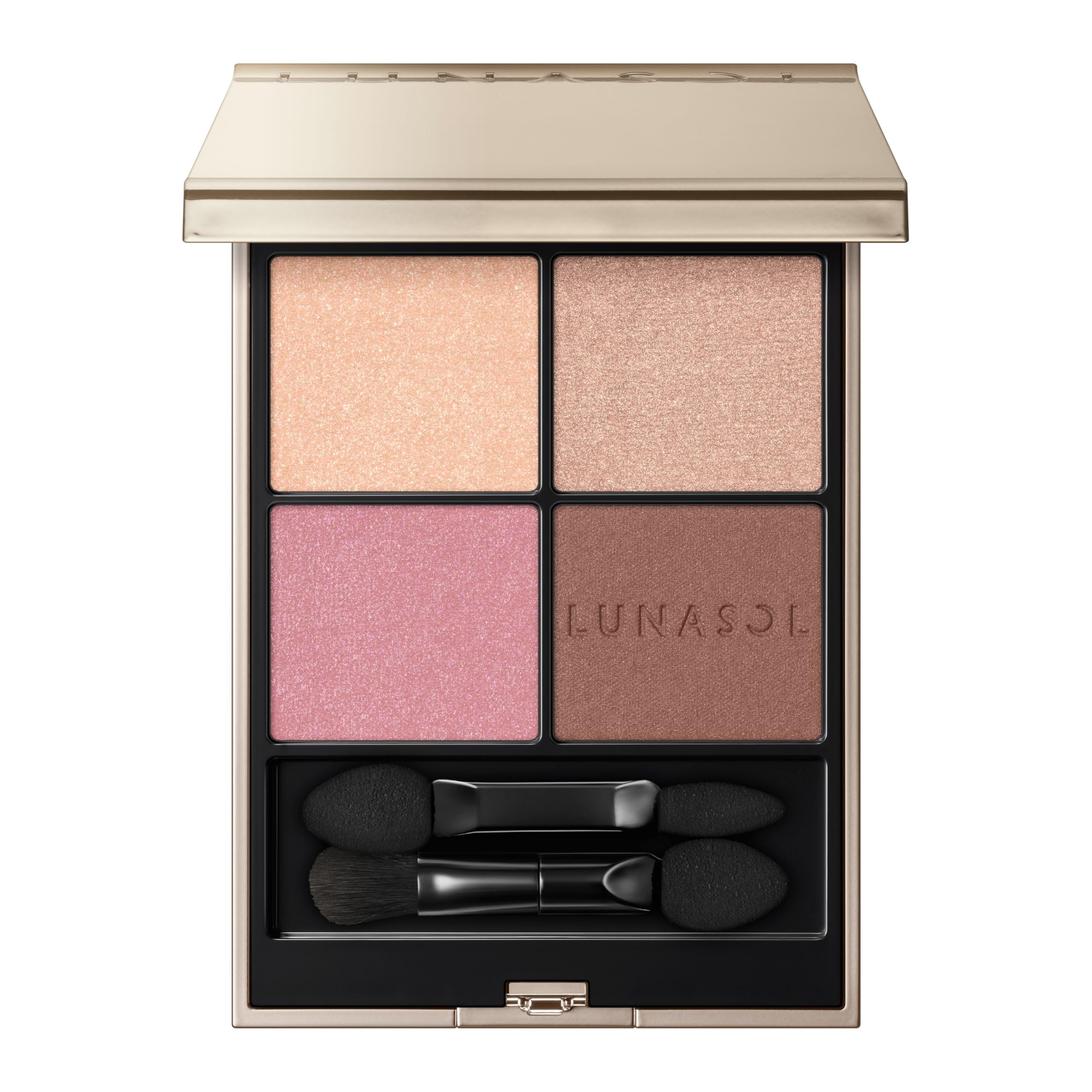 Lunasol Eye Coloration N 06 Eyeshadow Palette for Rich Color Payoff