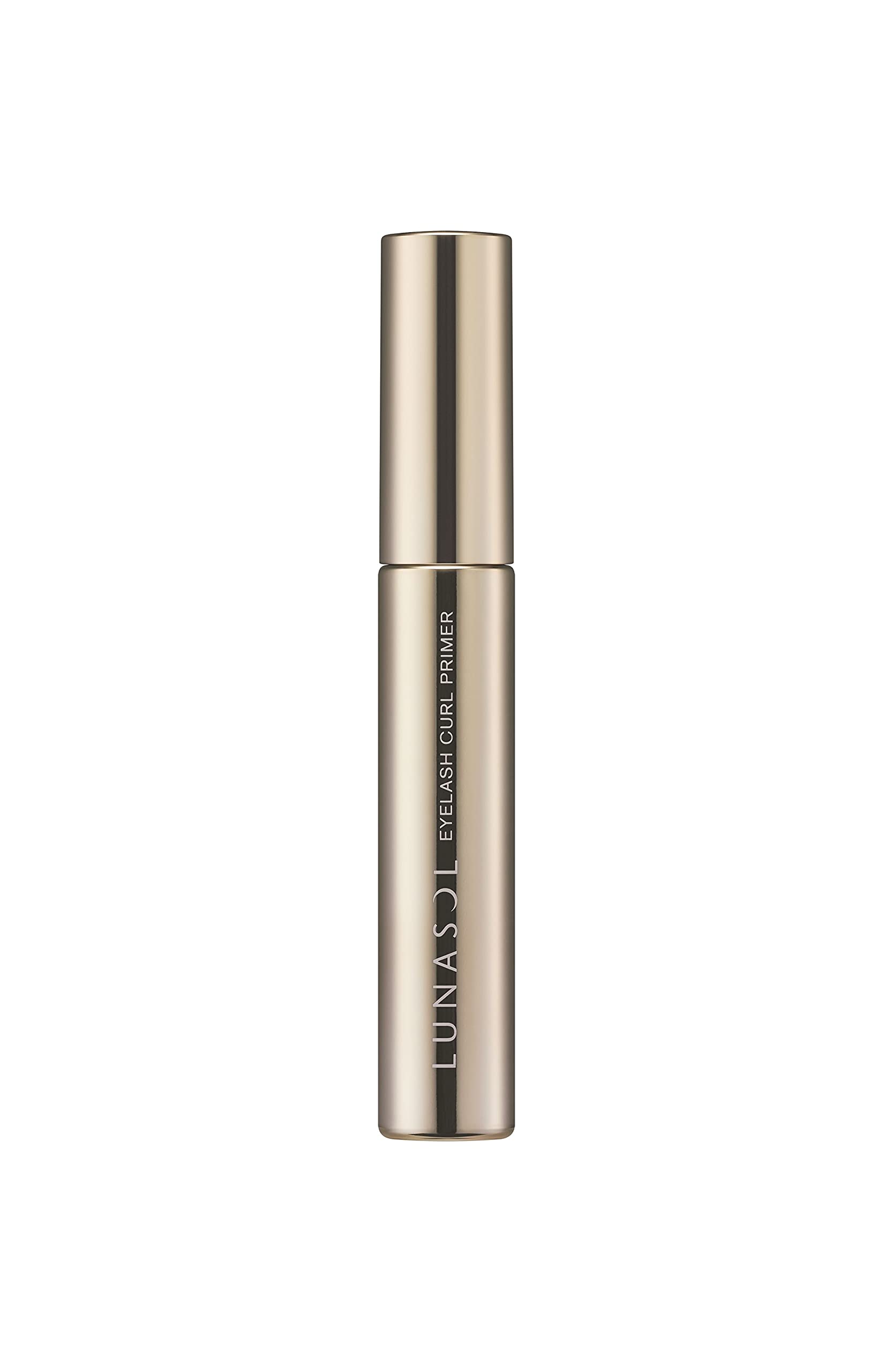 Lunasol Eyelash Curl Primer Mascara 5g - Enhance Volume and Length