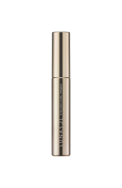 Lunasol Eyelash Curl Primer Mascara 5g - Enhance Volume and Length
