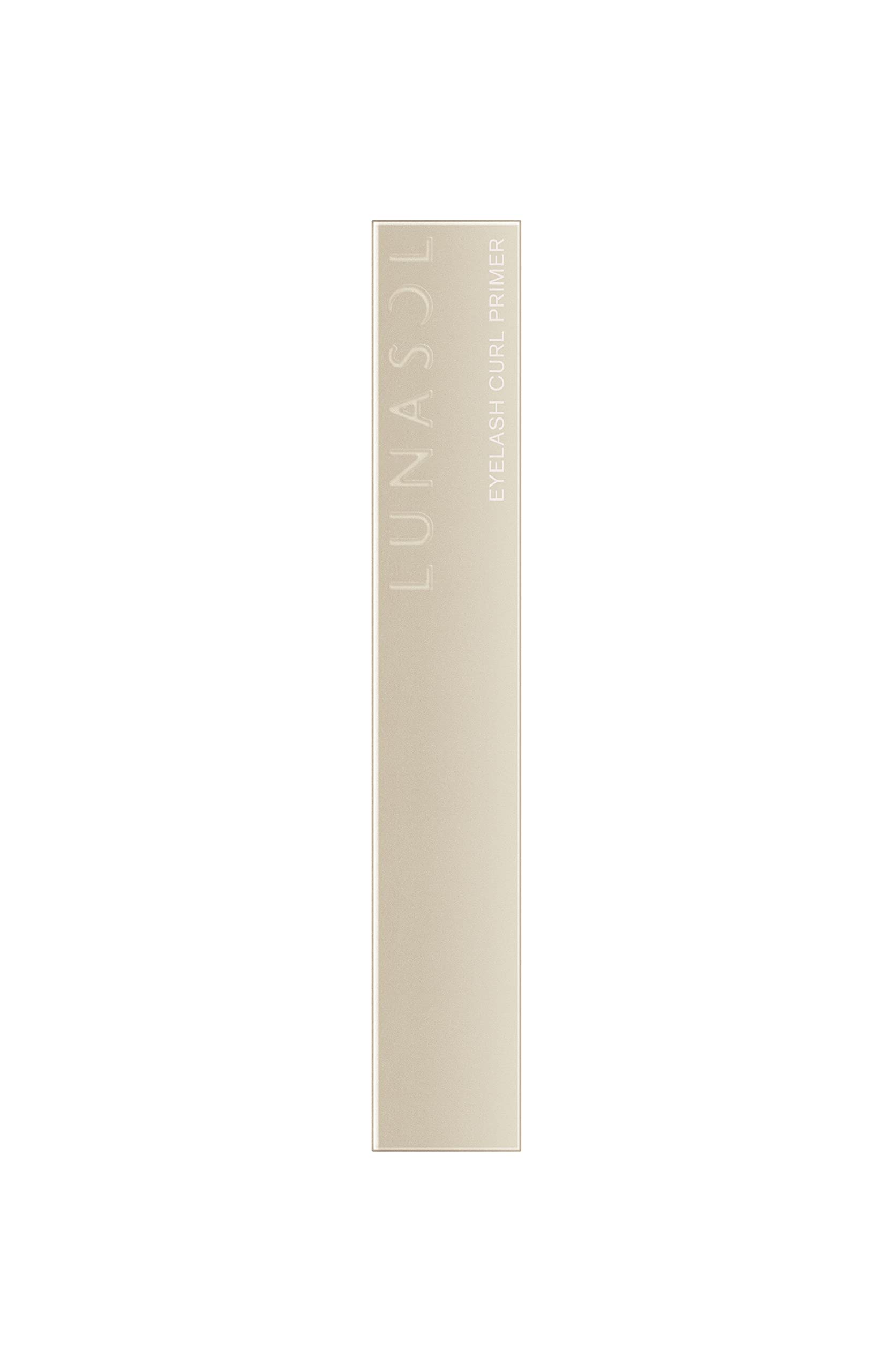Lunasol Eyelash Curl Primer Mascara 5g - Enhance Volume and Length