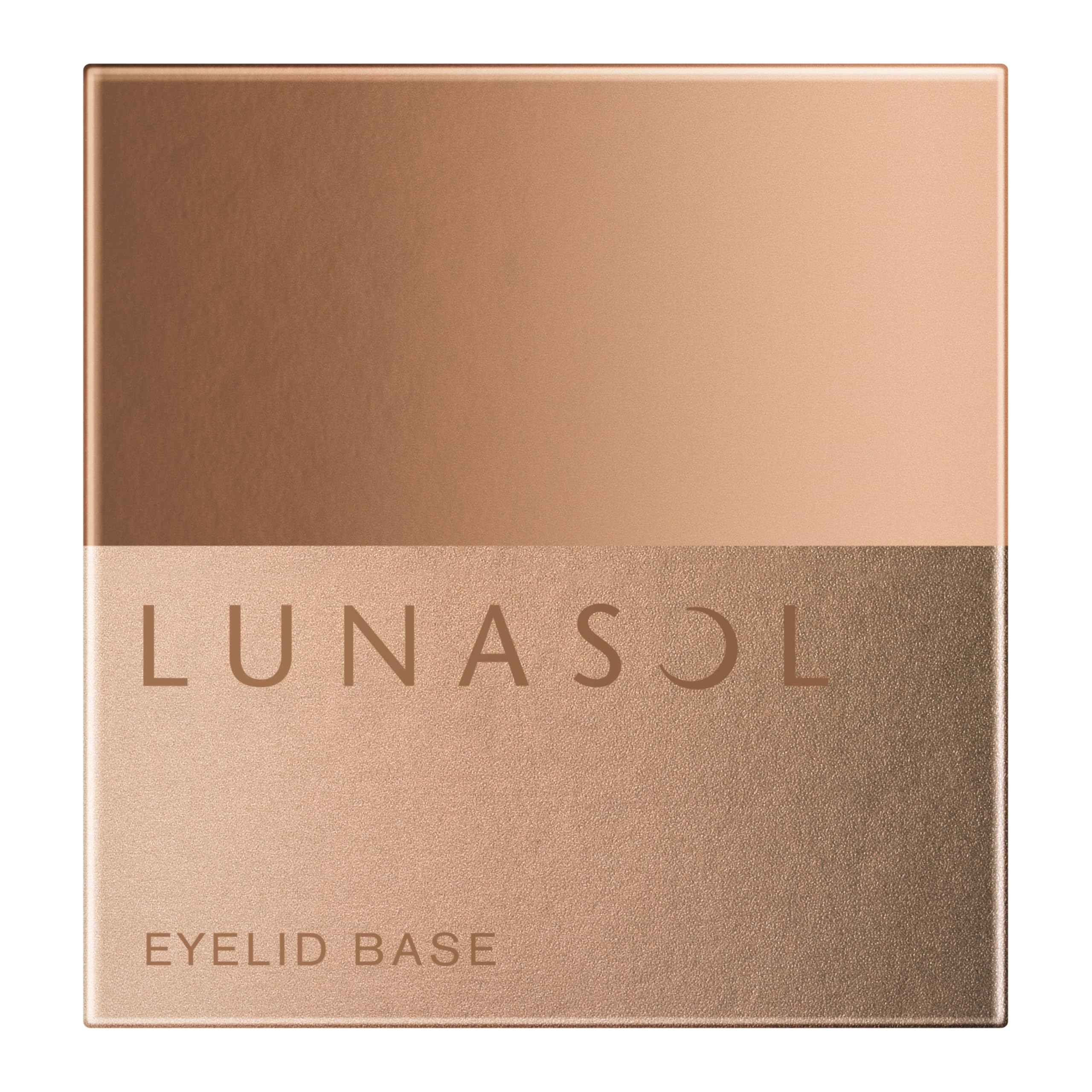 Lunasol Eyelid Base N02 Light Eyeshadow Primer for Long-Lasting Wear