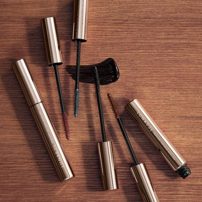 Lunasol Feathery Defining Mascara 01 Volumizing Lengthening Lash Boost