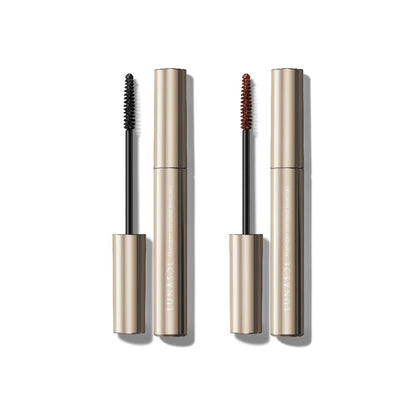 Lunasol Feathery Defining Mascara 01 Volumizing Lengthening Lash Boost