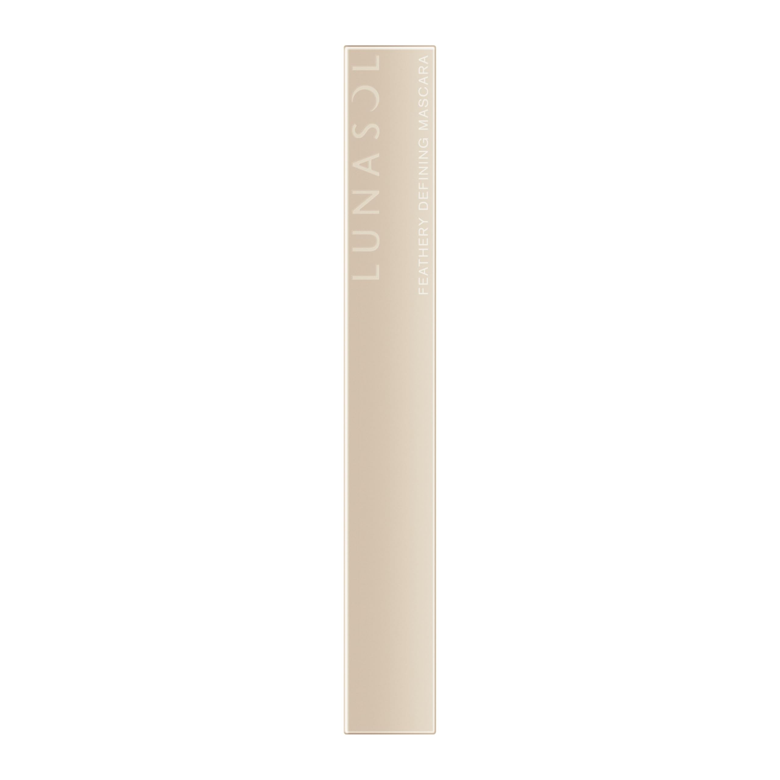 Lunasol Feathery Defining Mascara 01 Volumizing Lengthening Lash Boost