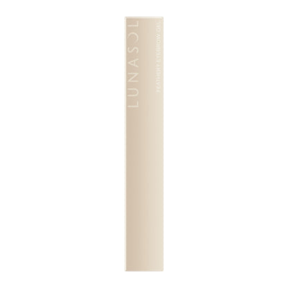 Lunasol Feathery Eyebrow Gel 01 Natural Look Long-Lasting Formula