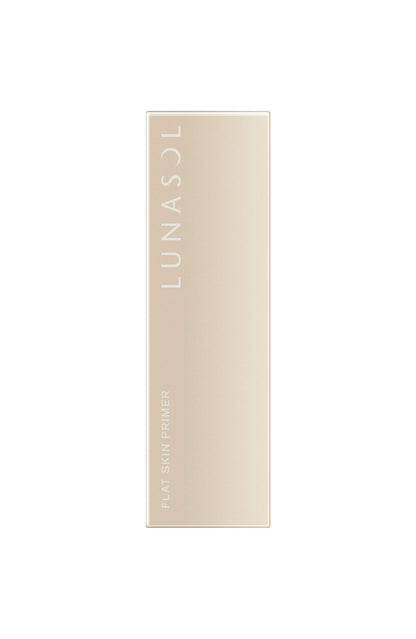 Lunasol Flat Skin Primer 01 Makeup Base Natural 30ml