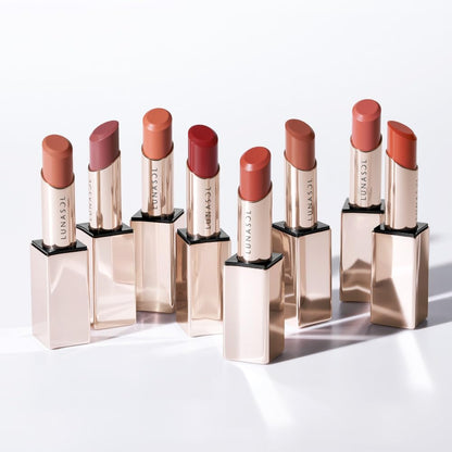 Lunasol Fusing Color Lips 01 - Luxurious Hydrating Lipstick
