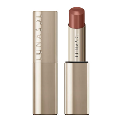 Lunasol Fusing Color Lipstick Ex06 - Vibrant Long-Lasting Lip Color