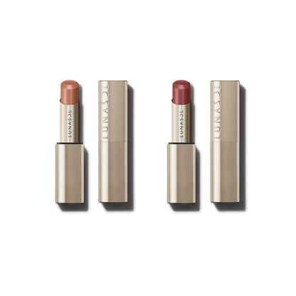 Lunasol Fusing Color Lipstick Ex06 - Vibrant Long-Lasting Lip Color