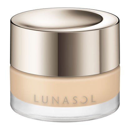 Lunasol Glowing Seamless Balm Ex Oc02 - Radiant Finish Foundation