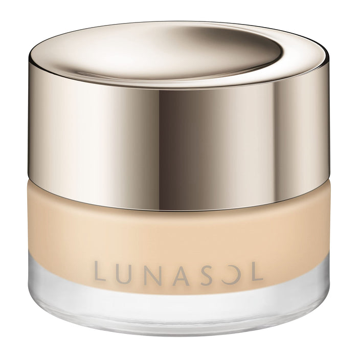 Lunasol Glowing Seamless Balm Ex Oc02 - Radiant Finish Foundation