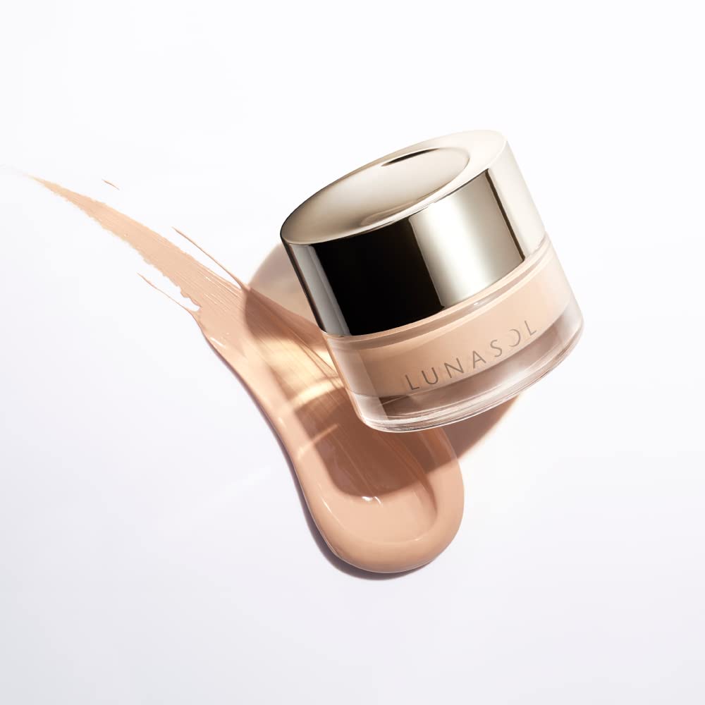 Lunasol Glowing Seamless Balm Ex Oc02 - Radiant Finish Foundation