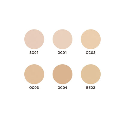 Lunasol Glowing Seamless Balm Ex Oc02 - Radiant Finish Foundation