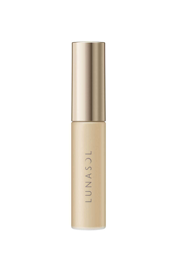 Lunasol Glowing Treatment 02 Concealer Natural Beige 6.5G for Flawless Skin