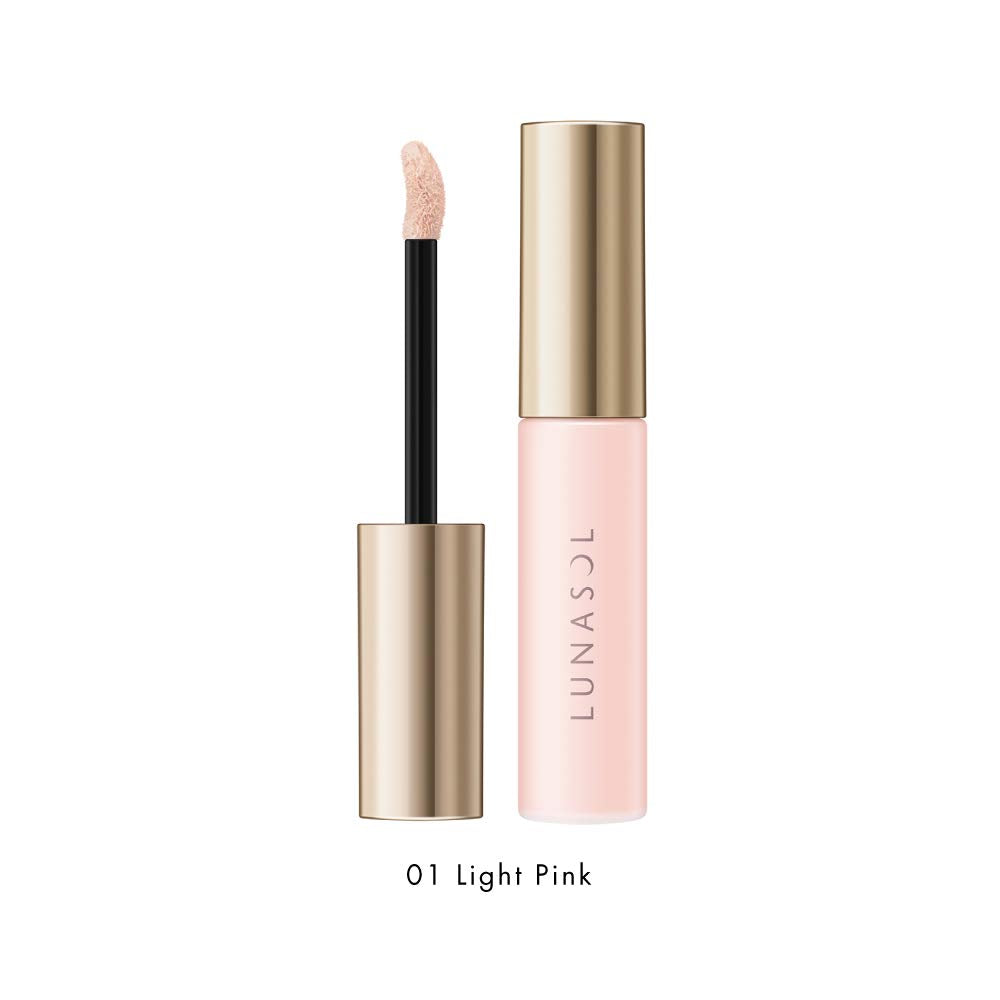 Lunasol Glowing Treatment 02 Concealer Natural Beige 6.5G for Flawless Skin