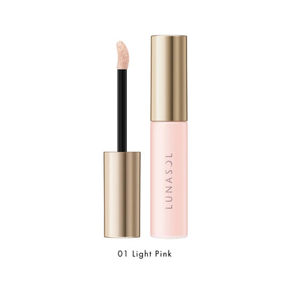 Lunasol Glowing Treatment 02 Concealer Natural Beige 6.5G for Flawless Skin