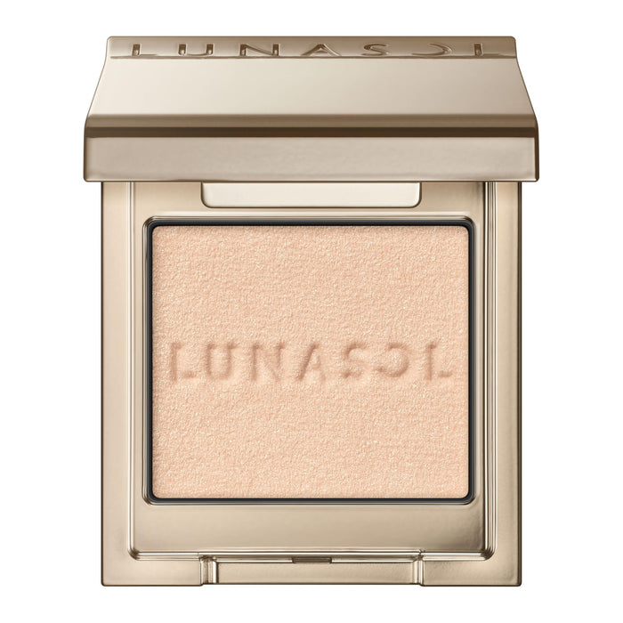Lunasol Mono Eye Coloration 02 Eyeshadow - Vibrant Eye Makeup Shade