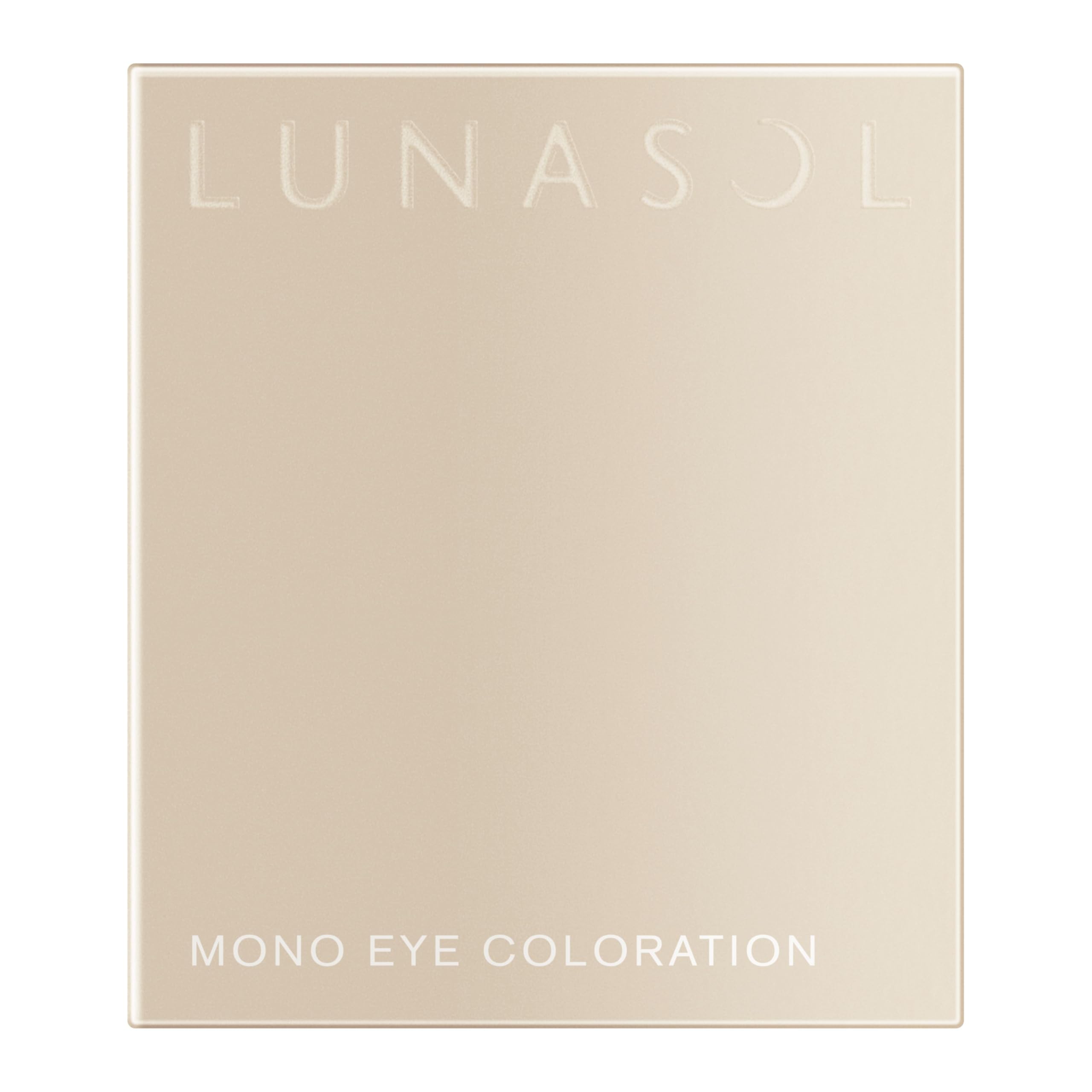 Lunasol Mono Eye Coloration 02 Eyeshadow - Vibrant Eye Makeup Shade